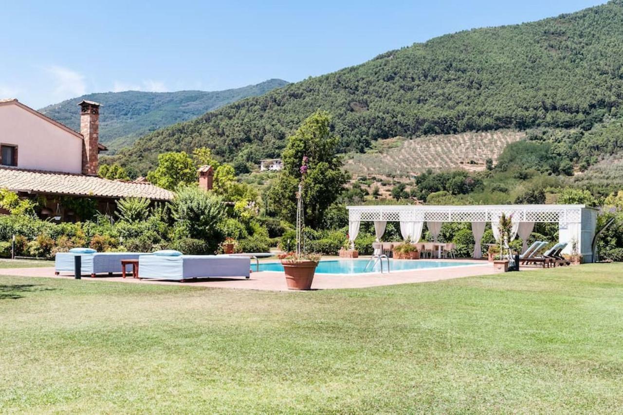 Under The Tuscan Sun Vicopisano Exterior foto