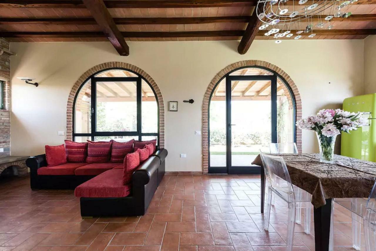 Under The Tuscan Sun Vicopisano Exterior foto
