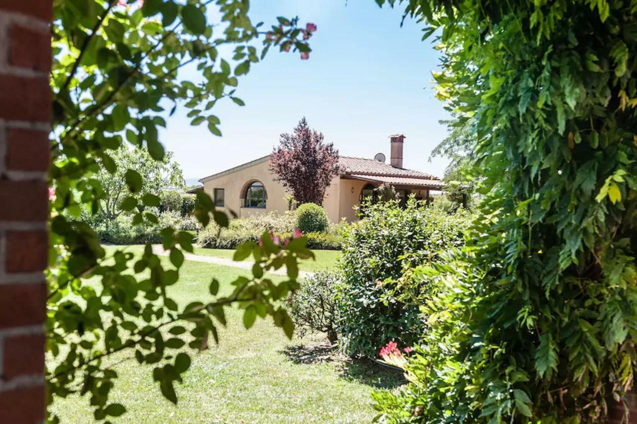 Under The Tuscan Sun Vicopisano Exterior foto