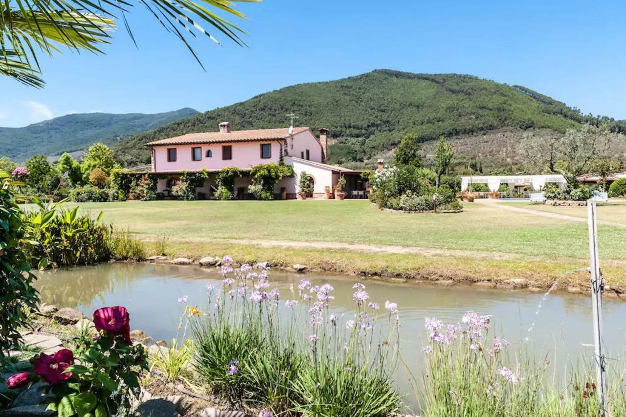 Under The Tuscan Sun Vicopisano Exterior foto