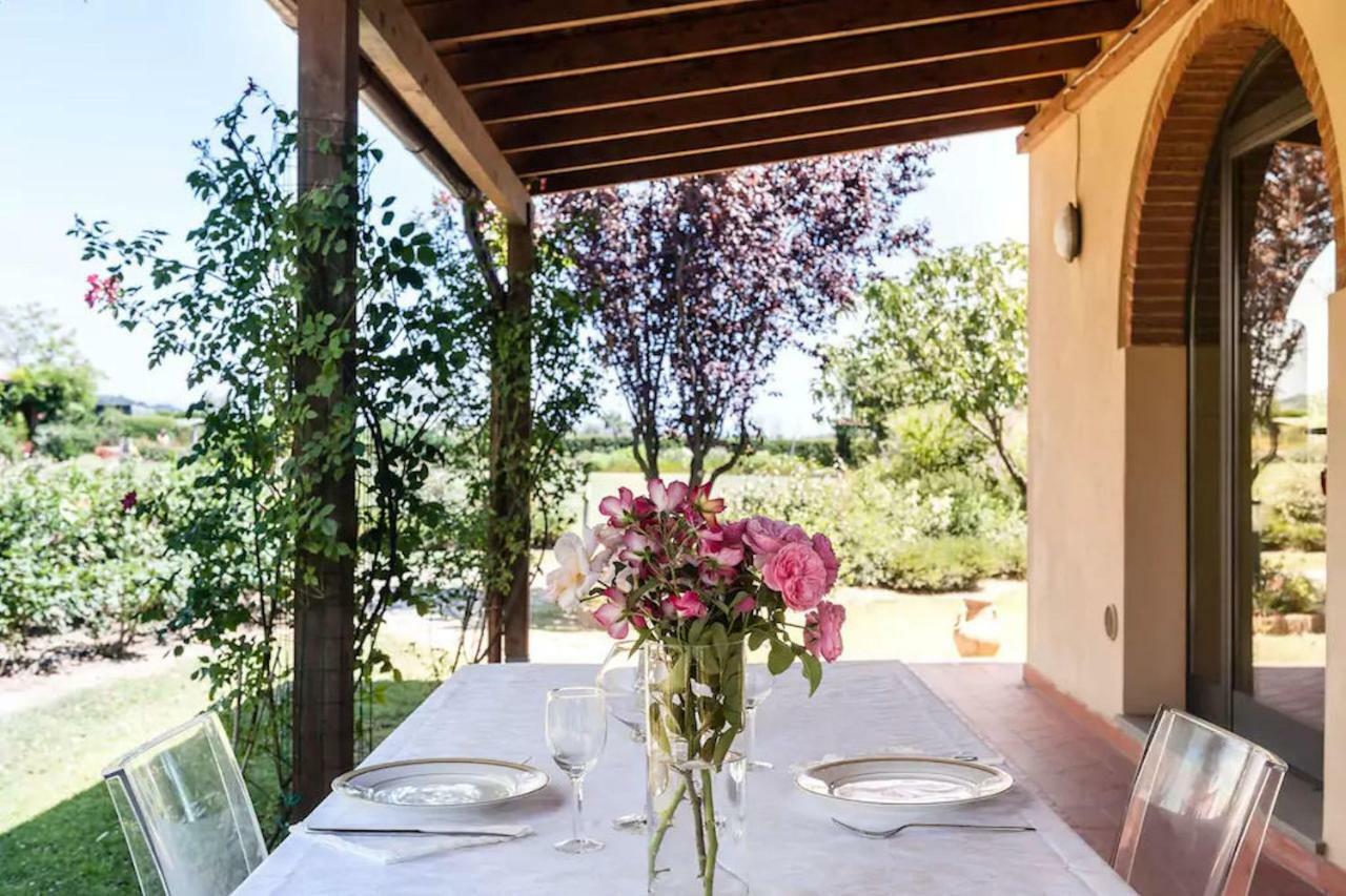 Under The Tuscan Sun Vicopisano Exterior foto